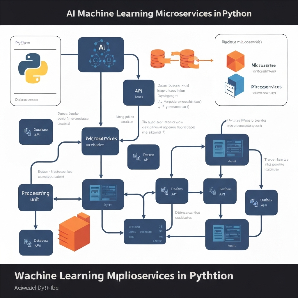 AI-Powered Microservices: Integrating Machine Learning with Python