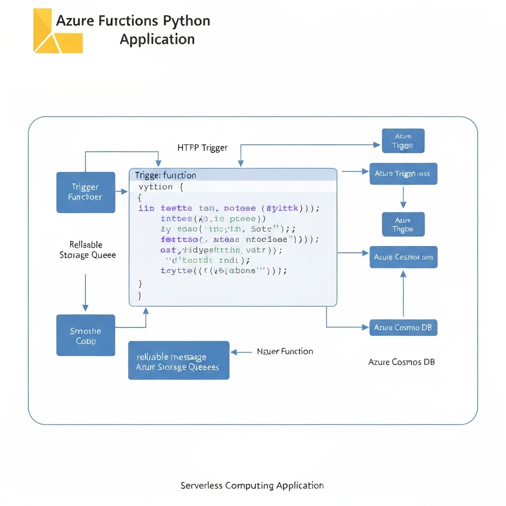 Azure Functions with Python: Event-Driven Computing