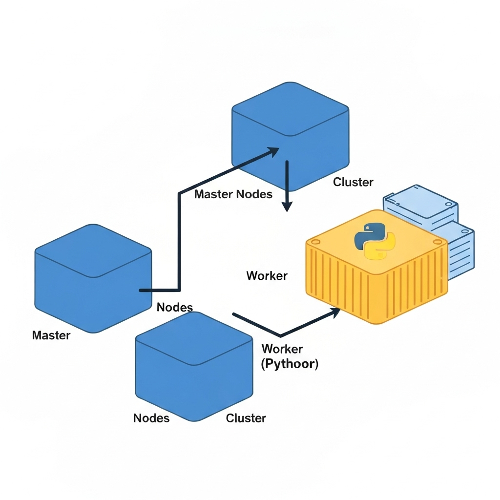 Deploying Python Microservices on Google Kubernetes Engine
