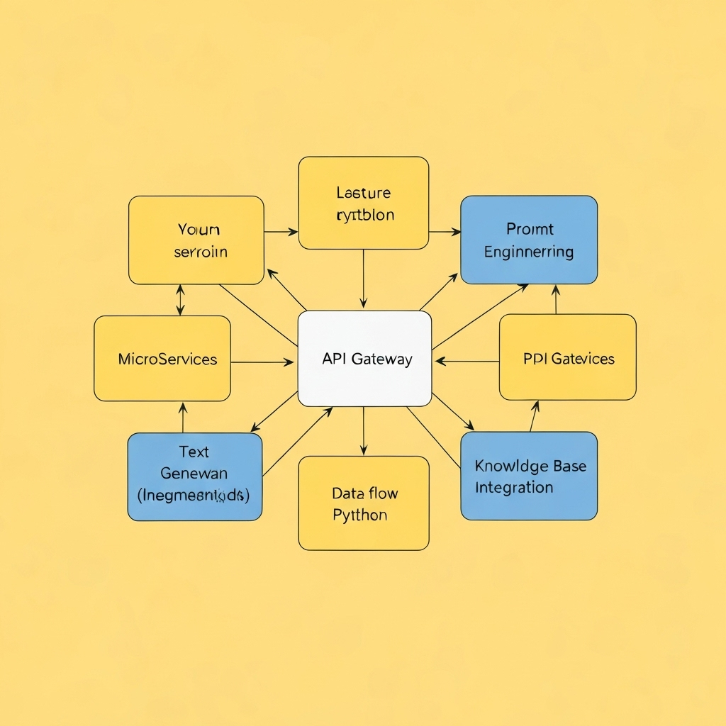 Building LLM-Powered Microservices with LangChain