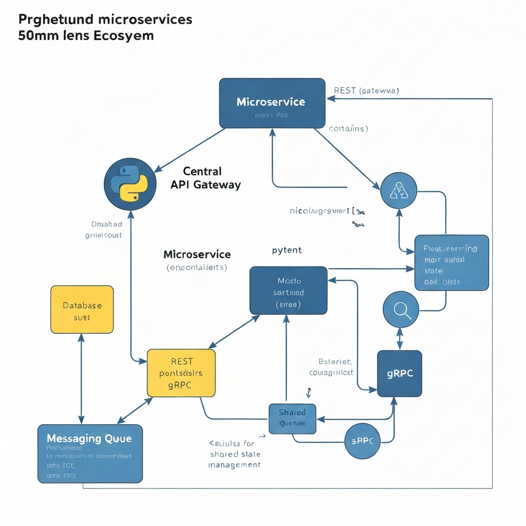 Building Scalable Python Microservices: A Complete Guide