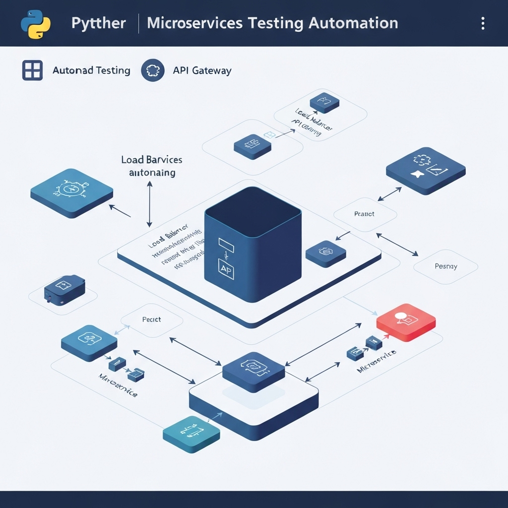 Testing Strategies for Python Microservices
